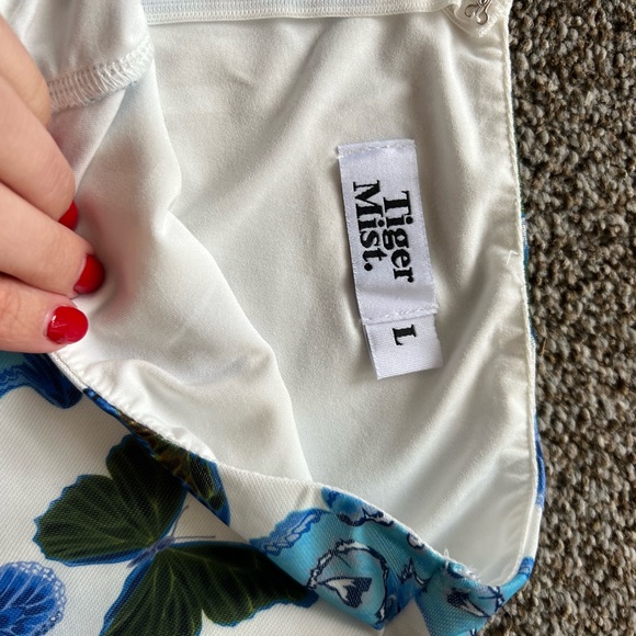 Tiger mist butterfly pant - Picture 2 of 3